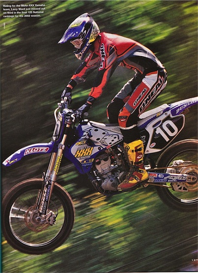 2001 Yamaha YZ250F-5.jpg 2001 Yamaha YZ250F-5.jpg