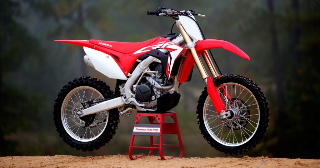 Питбайк Хонда CRF 450 R