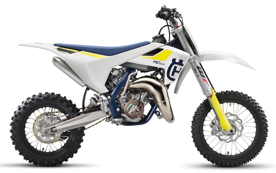 2019 Husqvarna ТС65.jpg 2019 Husqvarna ТС65.jpg