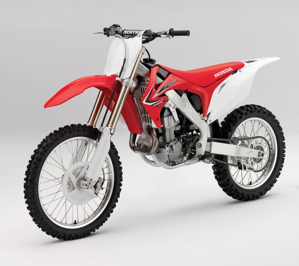 2010 honda crf450r