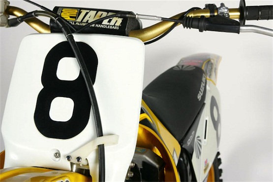 1999 Suzuki RM250  Грега Альбертийна-10.jpg