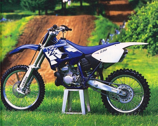 1997 Yamaha YZ250.jpg