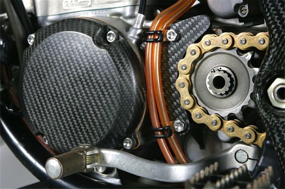 1999 Suzuki RM250  Грега Альбертийна-12.jpg