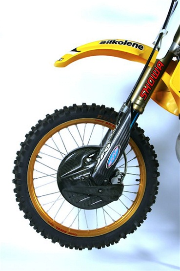 1999 Suzuki RM250  Грега Альбертийна-9.jpg