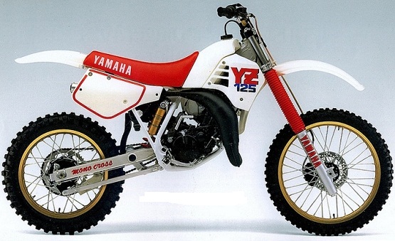 1987 Yamaha YZ 125.jpg 1987 Yamaha YZ 125.jpg