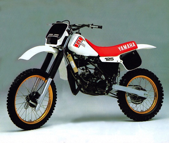 Yamaha yz 490 цилиндр