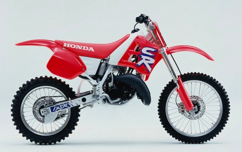 Honda CR125R 1992 года.jpg Honda CR125R 1992 года.jpg