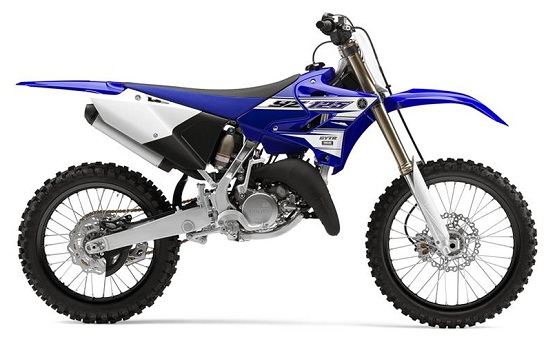 2016 Yamaha YZ125.jpg