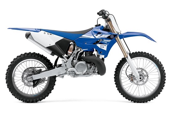 2015 Yamaha YZ250.jpg