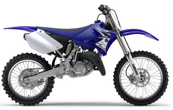 2011 Yamaha YZ125.jpg