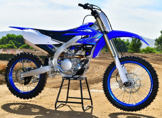 Yamaha YZ250F 2020