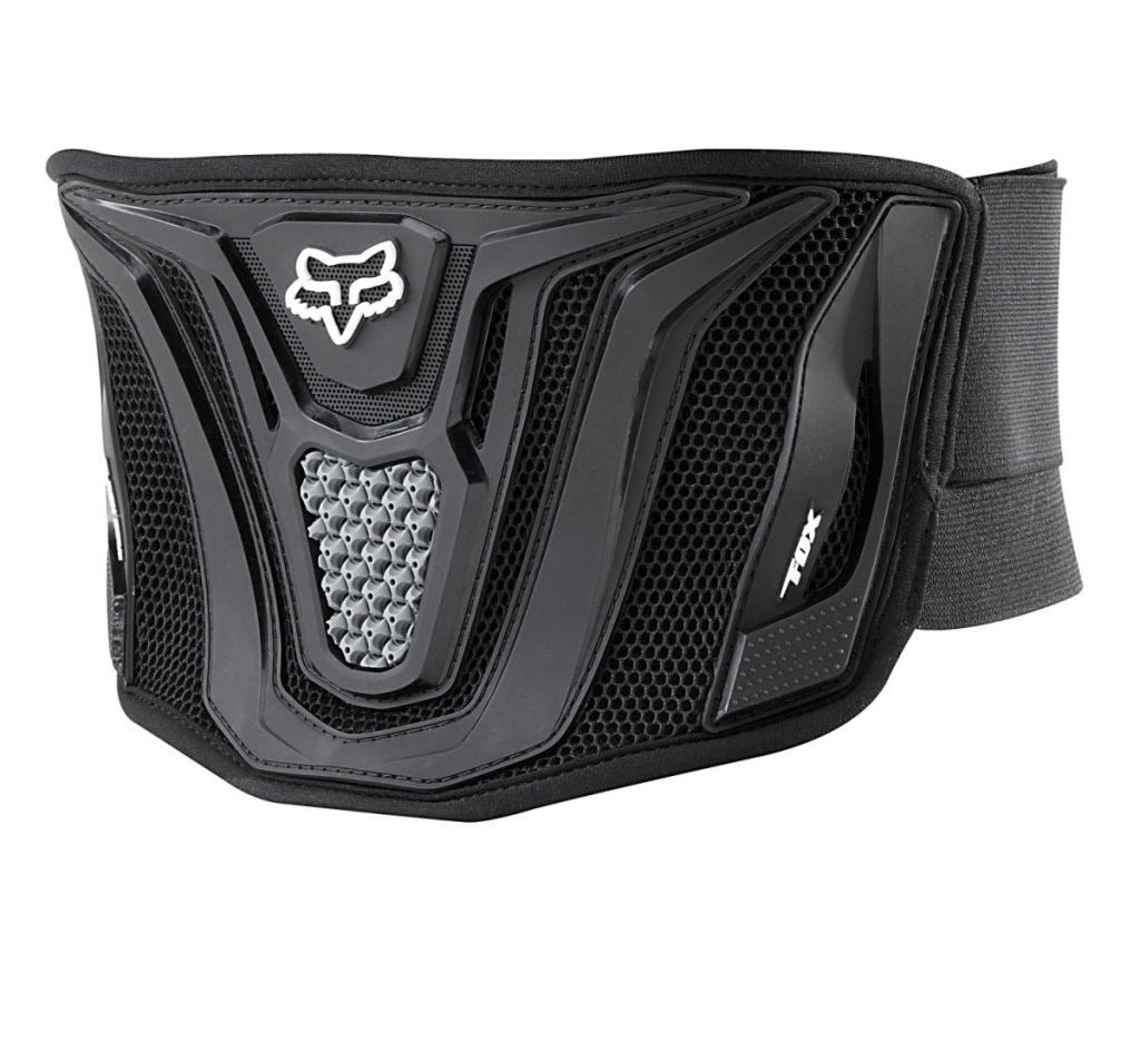Fox Black Belt