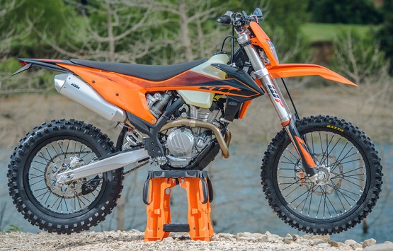 KTM Sportmotorcycle кроссовые