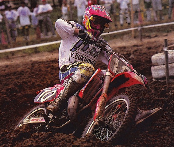 1999 Suzuki RM250  Грега Альбертийна-2.jpg