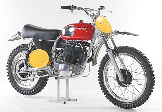 1969 Husqvarna 500cc Twin Baja Invader.jpg 1969 Husqvarna 500cc Twin Baja Invader.jpg