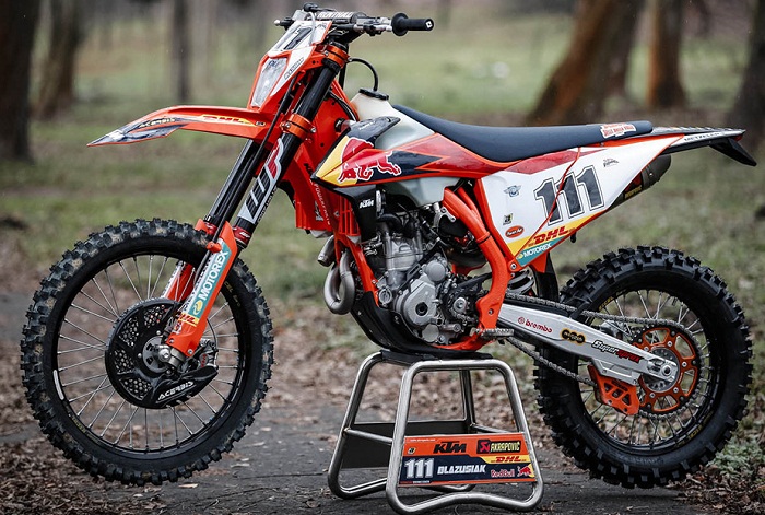 KTM 350 EXC-F 2020 года Тедди Блазусиака.jpg KTM 350 EXC-F 2020 года Тедди Блазусиака.jpg