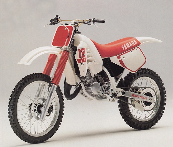 Yamaha yz 490 цилиндр