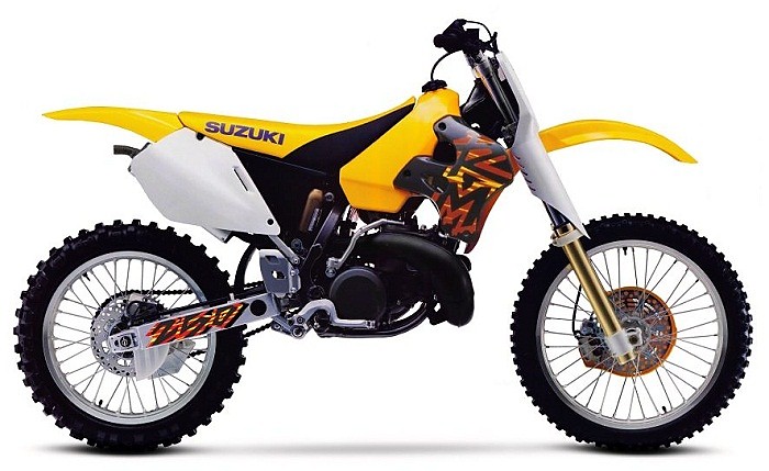 Suzuki RM250 1997.jpg Suzuki RM250 1997.jpg