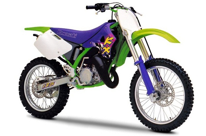Kawasaki KX125 1996.jpg Kawasaki KX125 1996.jpg