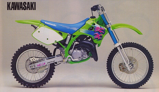 1992 Kawasaki KX125.jpg