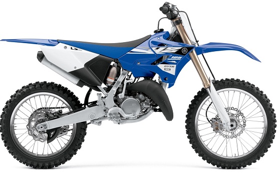 2015 Yamaha YZ125.jpg