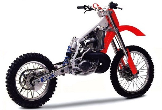 Honda cr250r 1996