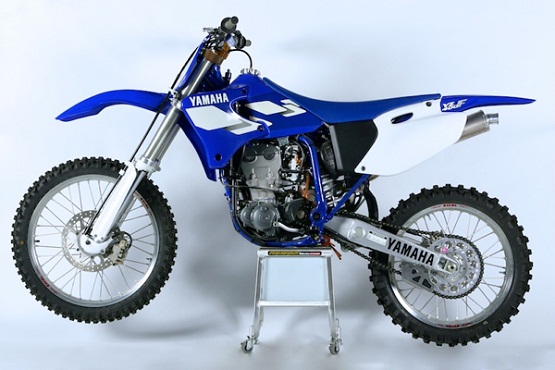1998 Yamaha YZ400F.jpg
