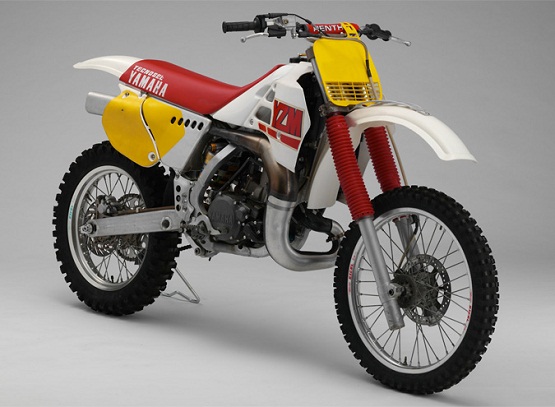 Yamaha yz 490 цилиндр