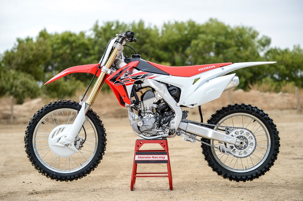 Honda Crf 250 R Купить