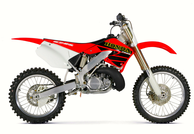 Honda Cr 250 R Купить