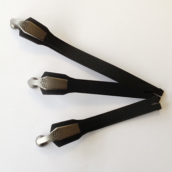 Fox Comp 8 Strap Kit стрепы к мотоботам, черный (3 шт.) Fox Comp 8 Strap Kit стрепы к мотоботам, черный (3 шт.)