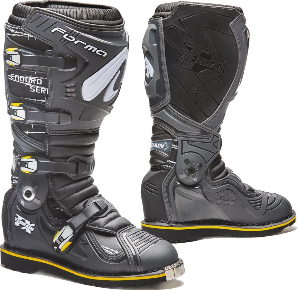 Forma Terrain TX Enduro Anthracite/Black мотоботы Forma Terrain TX Enduro Anthracite/Black мотоботы