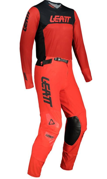 Leatt GPX 5.5 2021 Red комплект