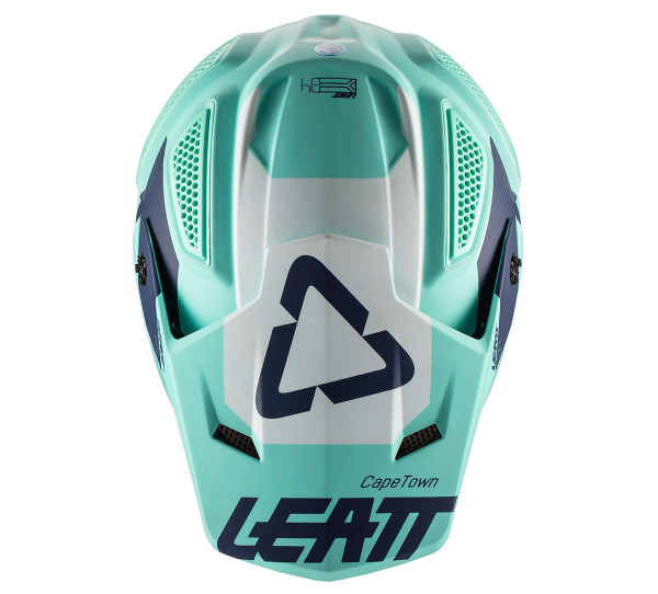 Leatt GPX 5.5 Aqua шлем кроссовый Leatt GPX 5.5 Aqua шлем кроссовый