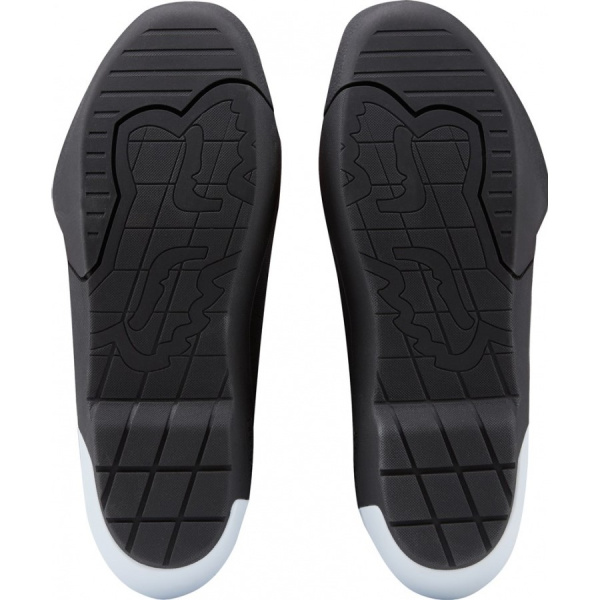 Fox 180 2018 мотоботы, белый