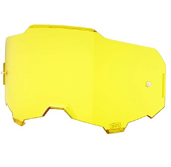 100% Armega / ARmatic Yellow Lens линза