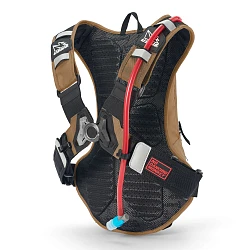 USWE Moto Hydro 8L Hydration Pack (3L) Bronze рюкзак-гидропак