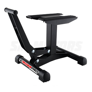Crosspro Xtreme подставка для кроссового мотоцикла с лифтом, черный