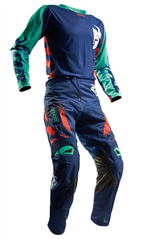 Thor Fuse Rampant комплект, оранжево-темно-синий