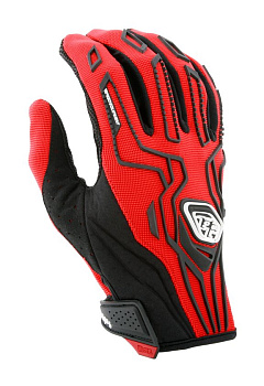 Troy Lee Designs SE мотоперчатки, красный