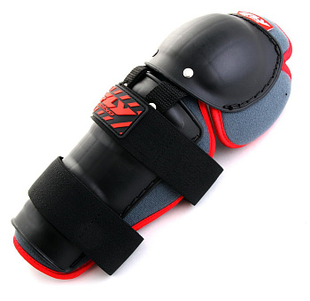 Fly Racing Knee Shin наколенники, черный