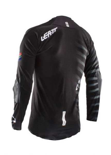 Leatt GPX 5.5 UltraWeld Zebra 2020 джерси