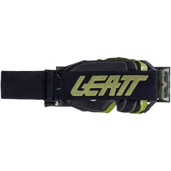 Leatt Velocity 6.5 Roll-Off Sand / Clear 83% мотоочки, двойная линза