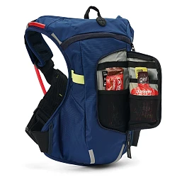 USWE Raw 4L Hydration Pack (3L) 2026 Factory Blue рюкзак-гидропак, синий