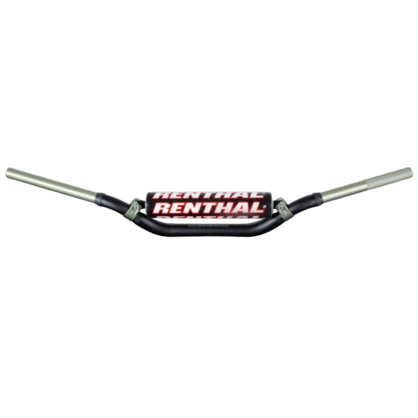 Renthal Twinwall Ricky Johnson-CR High руль кроссовый (28мм), черный (918-01-BK) Renthal Twinwall Ricky Johnson-CR High руль кроссовый (28мм), черный (918-01-BK)