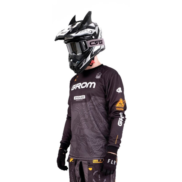 Grom Enduro Terra джерси