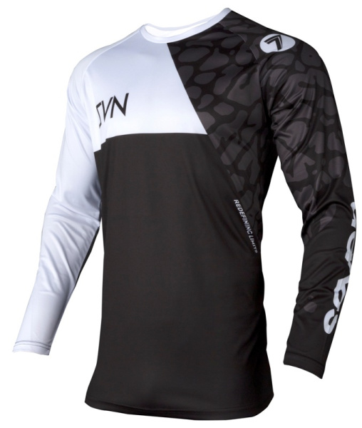 Seven Vox Paragon Black джерси