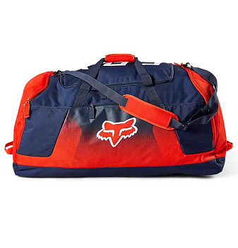 Fox Podium 180 Duffle Leed Flow Red, сумка для экипировки Fox Podium 180 Duffle Leed Flow Red, сумка для экипировки
