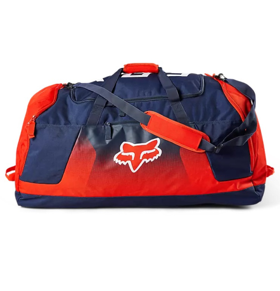 Fox Podium 180 Duffle Leed Flow Red, сумка для экипировки