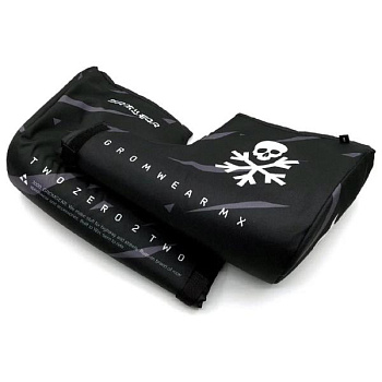 Grom Black муфты на руль